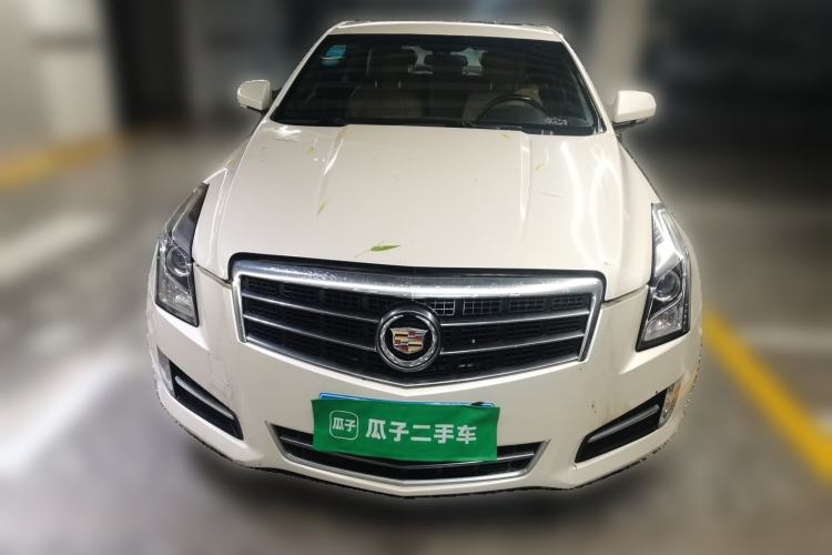 Used Cadillac ATS 2014 28T Comfort Version Front
