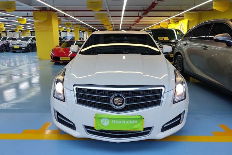 Used Cadillac ATS 2014 28T Comfort Version Front