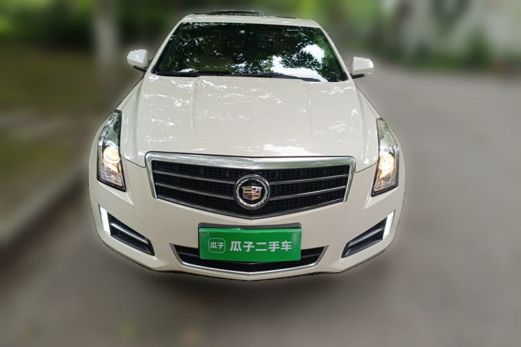 Used Cadillac ATS 2014 28T Elite Edition Front