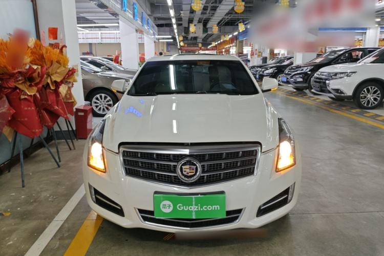 Used Cadillac ATS 2014 28T Comfort Version Front