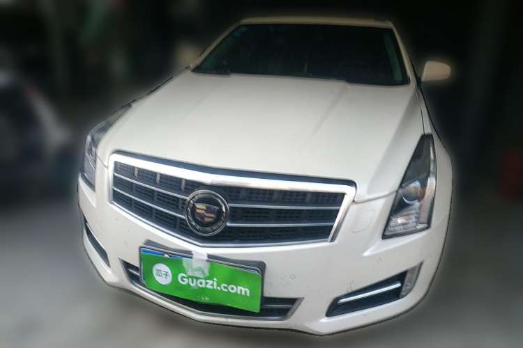 Used Cadillac ATS 2014 28T Leading Model Front