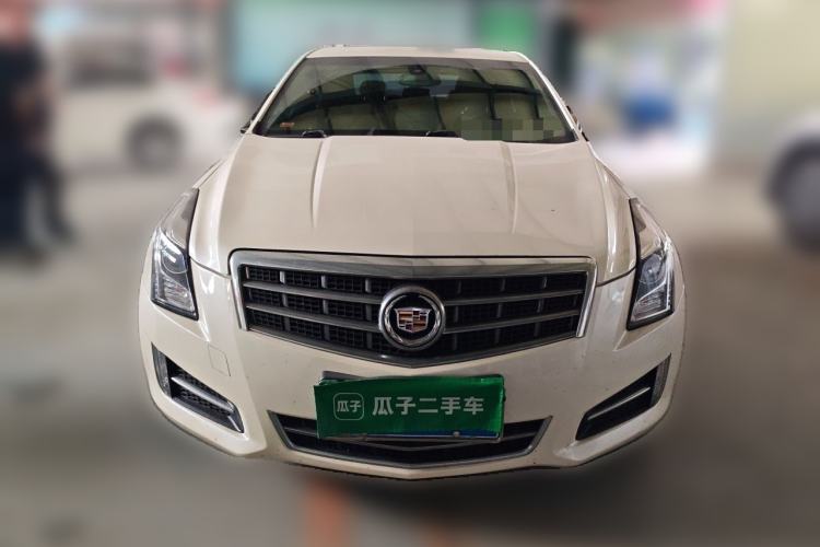 Used Cadillac ATS 2014 28T Comfort Version Front