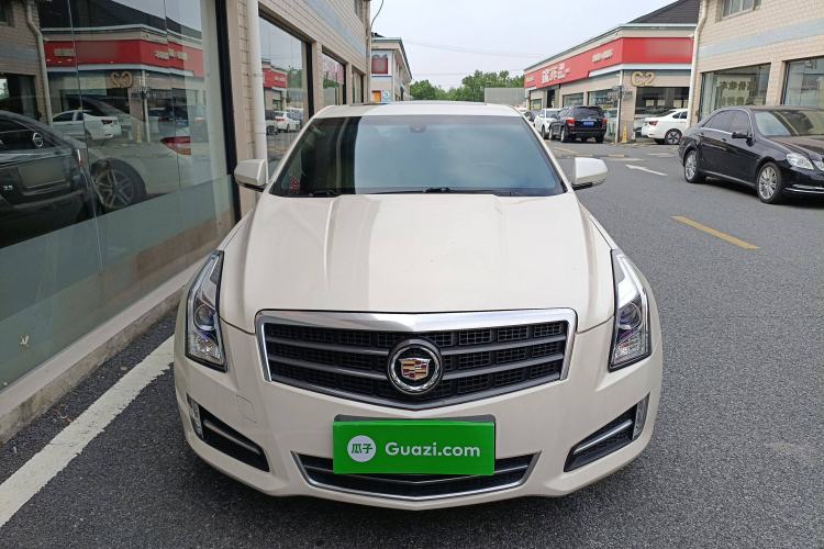 Used Cadillac ATS 2014 28T Comfort Version Front