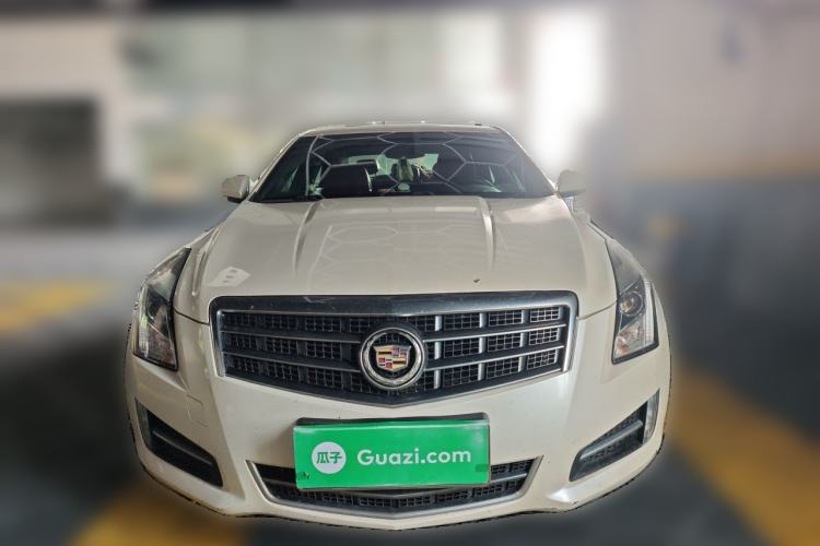 Used Cadillac ATS 2014 28T Elite Edition Front