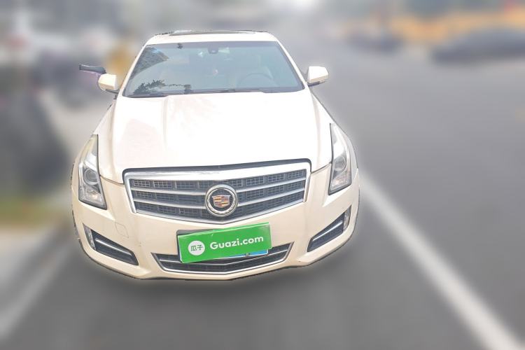 Used Cadillac ATS 2014 28T Comfort Version Front