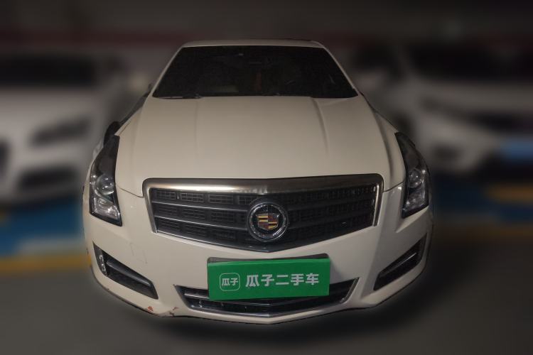 Used Cadillac ATS 2014 28T Comfort Version Front