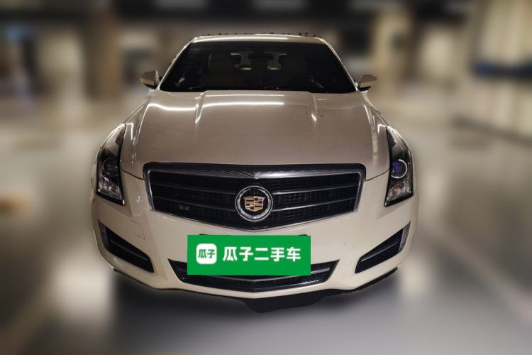 Used Cadillac ATS 2014 28T Comfort Version Front