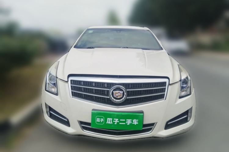 Used Cadillac ATS 2014 28T Elite Edition Front