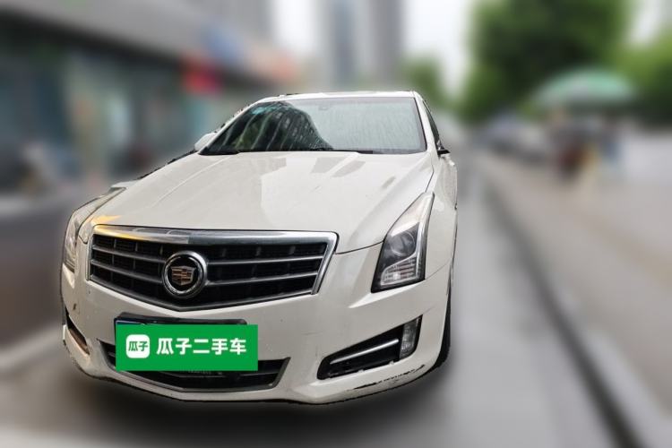 Used Cadillac ATS 2014 28T Comfort Version Front