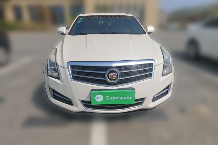 Used Cadillac ATS 2014 28T Elite Edition Front