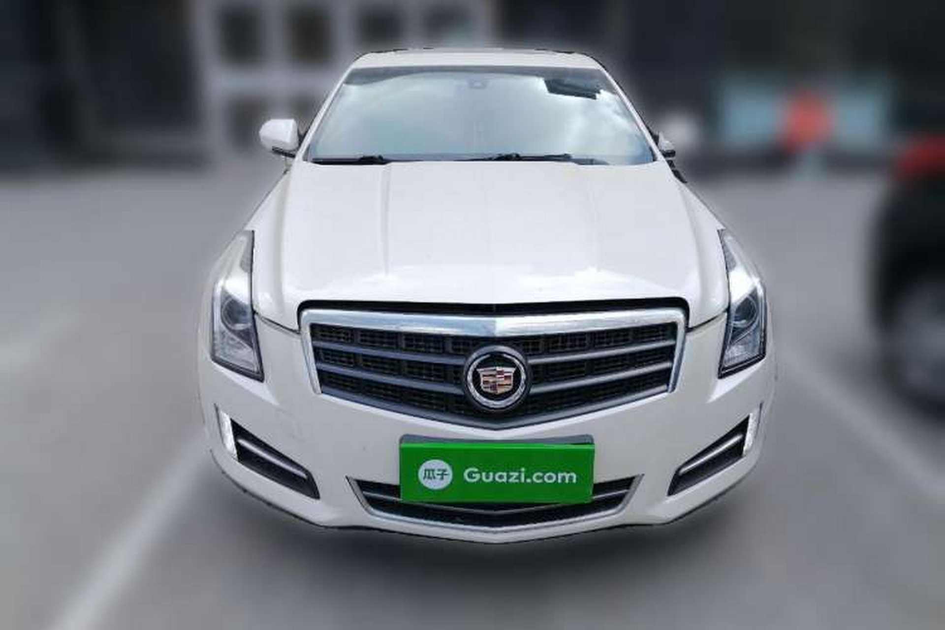 Used Cadillac ATS 2014 28T Comfort Version Front