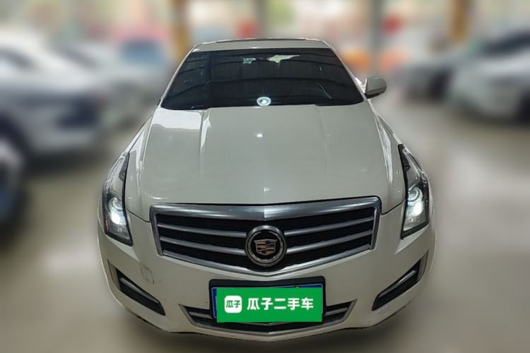 Used Cadillac ATS 2014 28T Elite Edition Front