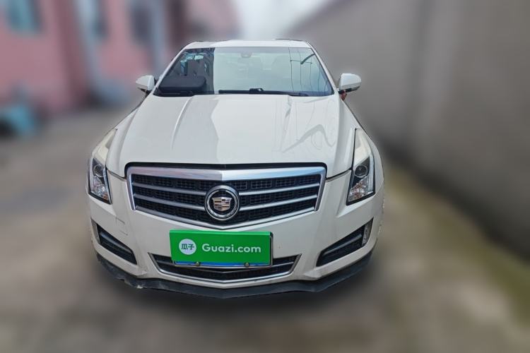 Used Cadillac ATS 2014 28T Comfort Version Front