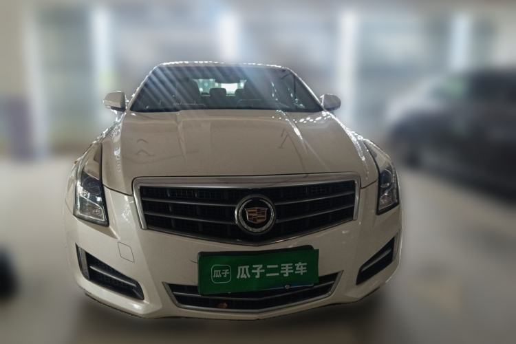 Used Cadillac ATS 2014 28T Elite Edition Front