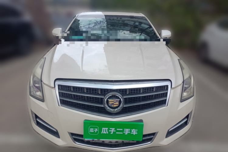 Used Cadillac ATS 2014 28T Comfort Version Front