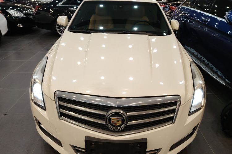 Used Cadillac ATS 2014 28T Comfort Version Front