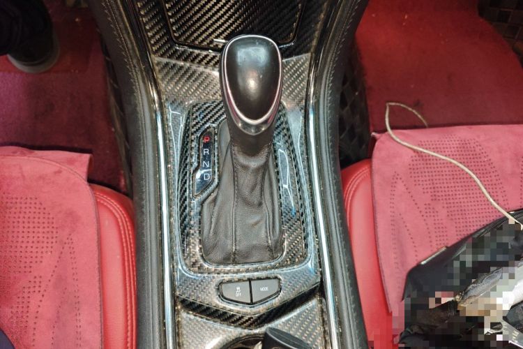 Used Cadillac ATS 2014 28T Elite Edition Gear Lever