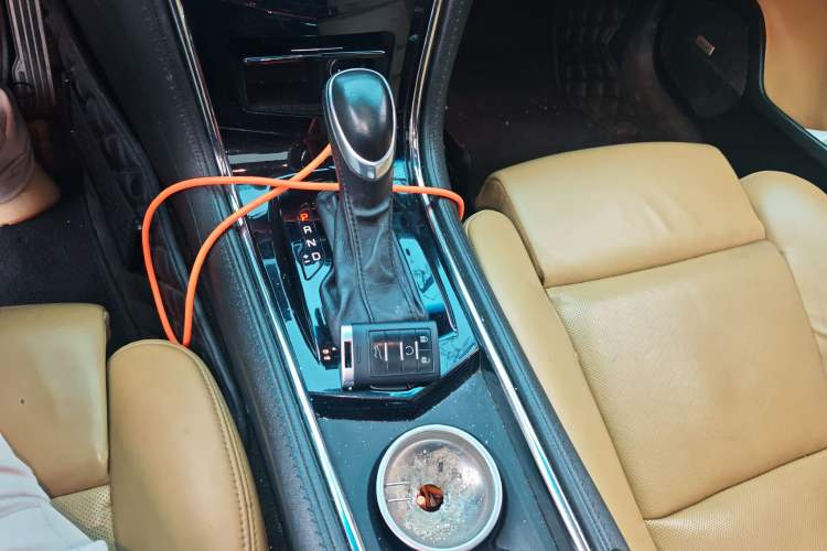 Used Cadillac ATS 2014 28T Luxury Model Gear Lever