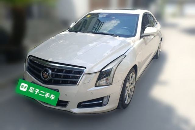 Gebrauchter Cadillac ATS 2014 28T Luxury Model