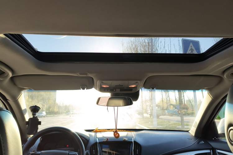 Used Cadillac ATS 2014 28T Leading Model Headliner