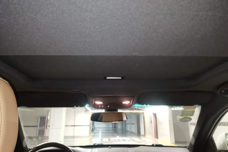 Used Cadillac ATS 2014 28T Comfort Version Headliner