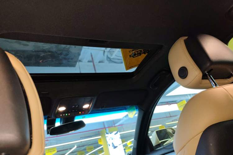 Used Cadillac ATS 2014 28T Comfort Version Headliner