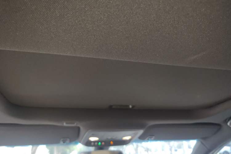 Used Cadillac ATS 2014 28T Comfort Version Headliner
