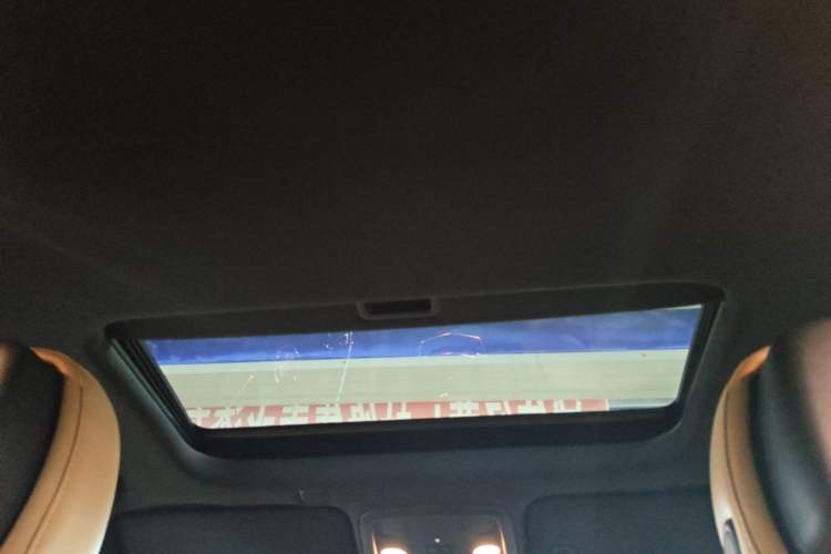 Used Cadillac ATS 2014 28T Comfort Version Headliner