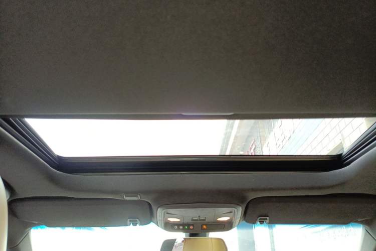 Used Cadillac ATS 2014 28T Comfort Version Headliner