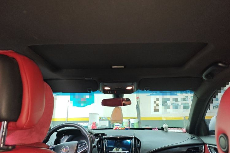 Used Cadillac ATS 2014 28T Elite Edition Headliner