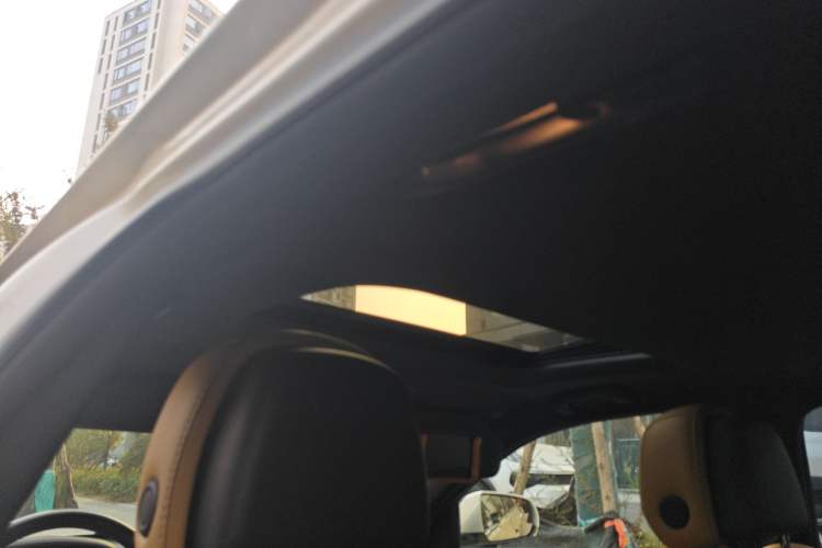 Used Cadillac ATS 2014 28T Comfort Version Headliner