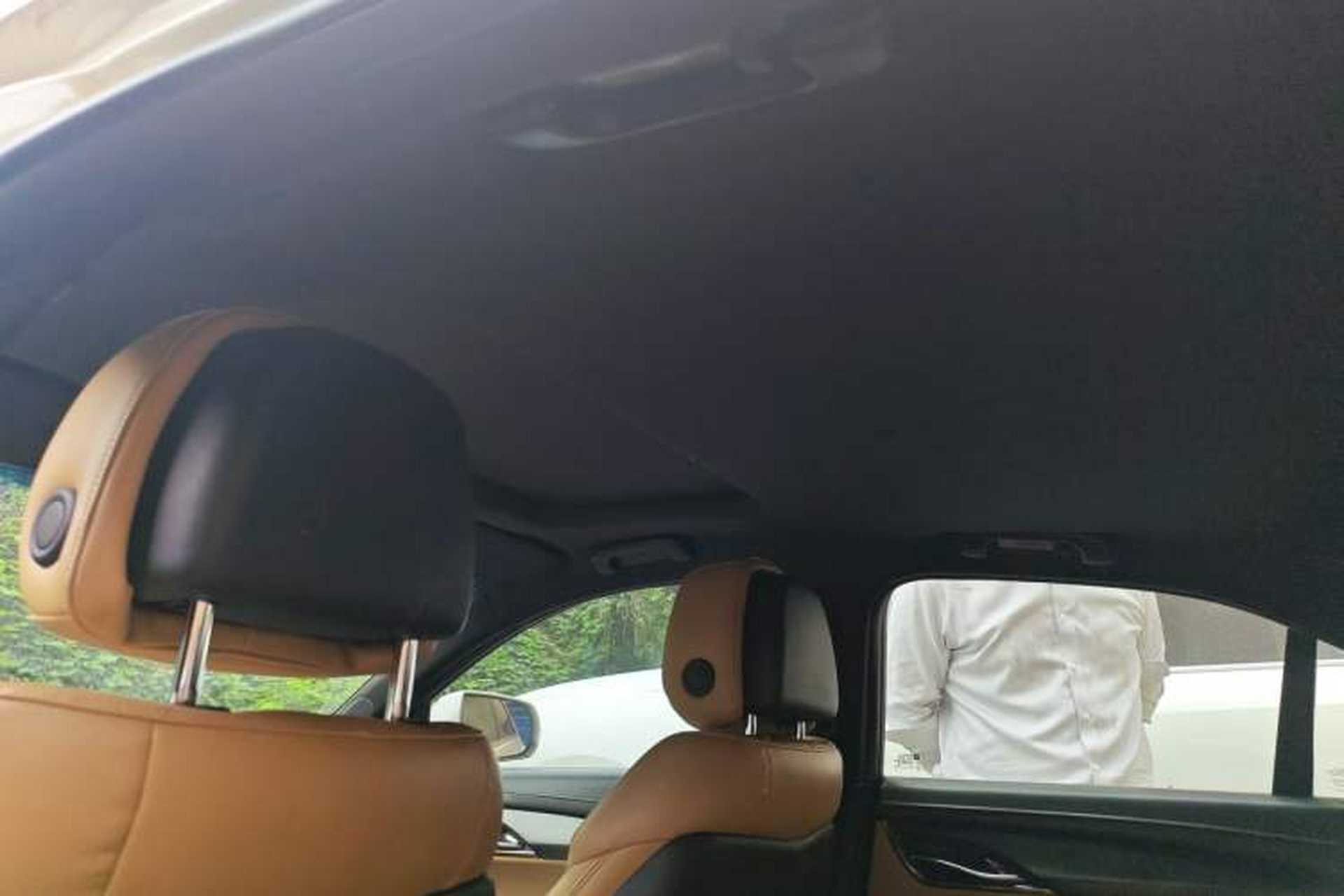 Used Cadillac ATS 2014 28T Elite Edition Headliner