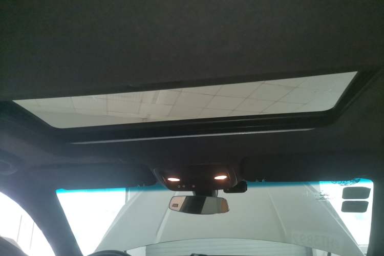 Used Cadillac ATS 2014 28T Comfort Version Headliner