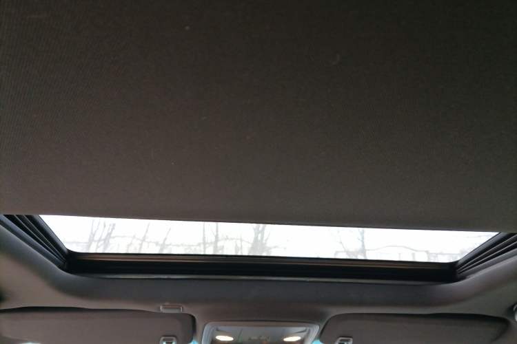 Used Cadillac ATS 2014 28T Comfort Version Headliner