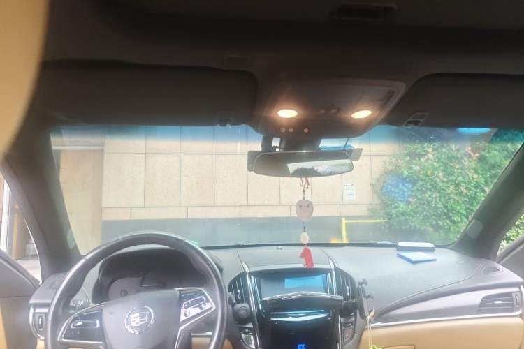 Used Cadillac ATS 2014 28T Elite Edition Headliner
