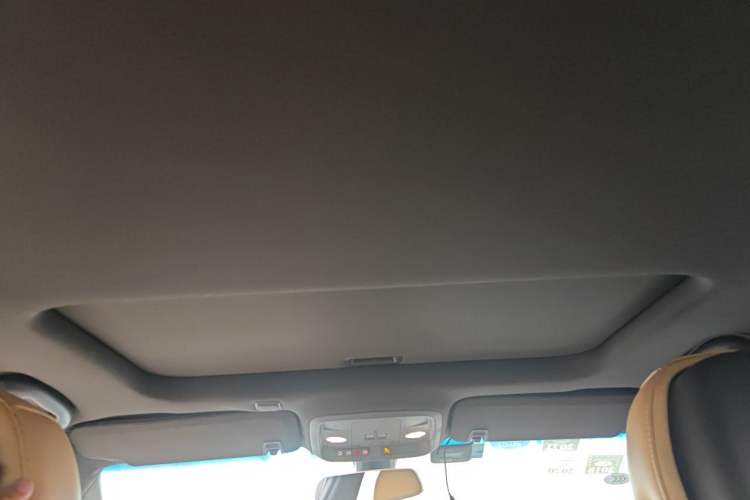 Used Cadillac ATS 2014 28T Comfort Version Headliner