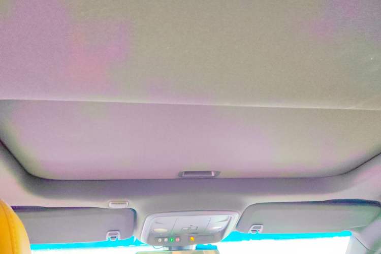 Used Cadillac ATS 2014 28T Comfort Version Headliner