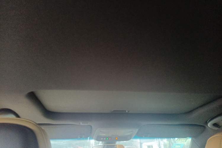 Used Cadillac ATS 2014 28T Comfort Version Headliner
