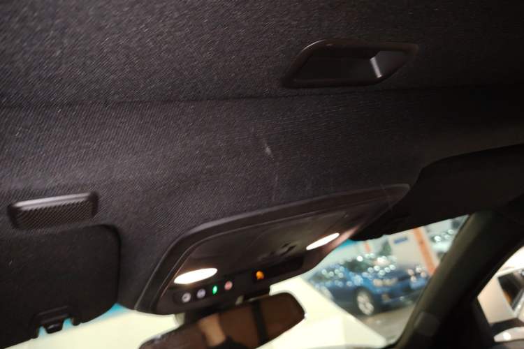 Used Cadillac ATS 2014 28T Comfort Version Headliner