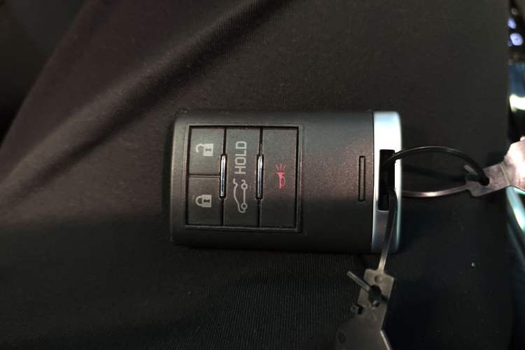 Used Cadillac ATS 2014 28T Comfort Version Interior 1