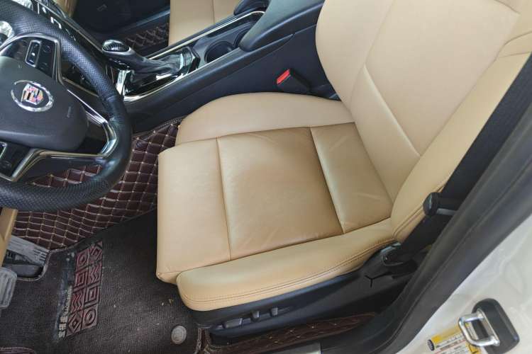 Used Cadillac ATS 2014 28T Elite Edition Interior 1