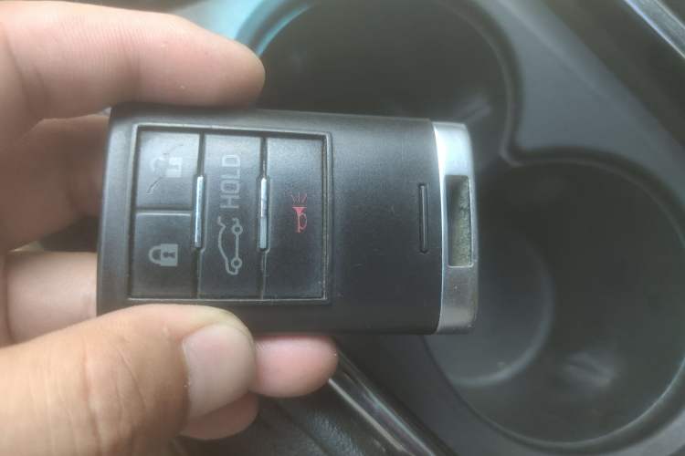 Used Cadillac ATS 2014 28T Comfort Version Interior 1