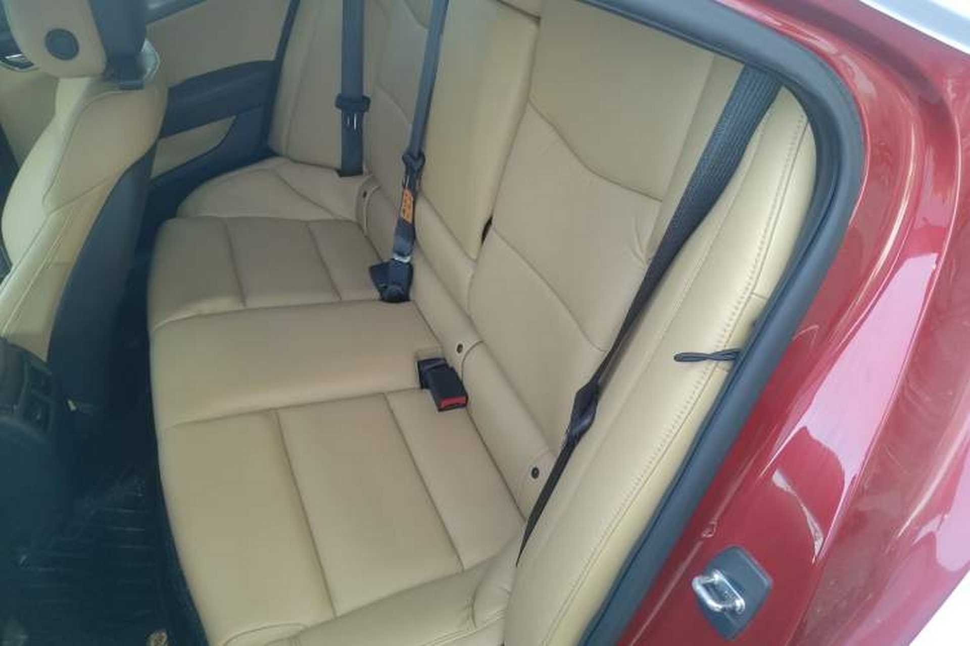 Used Cadillac ATS 2014 28T Comfort Version Interior 4