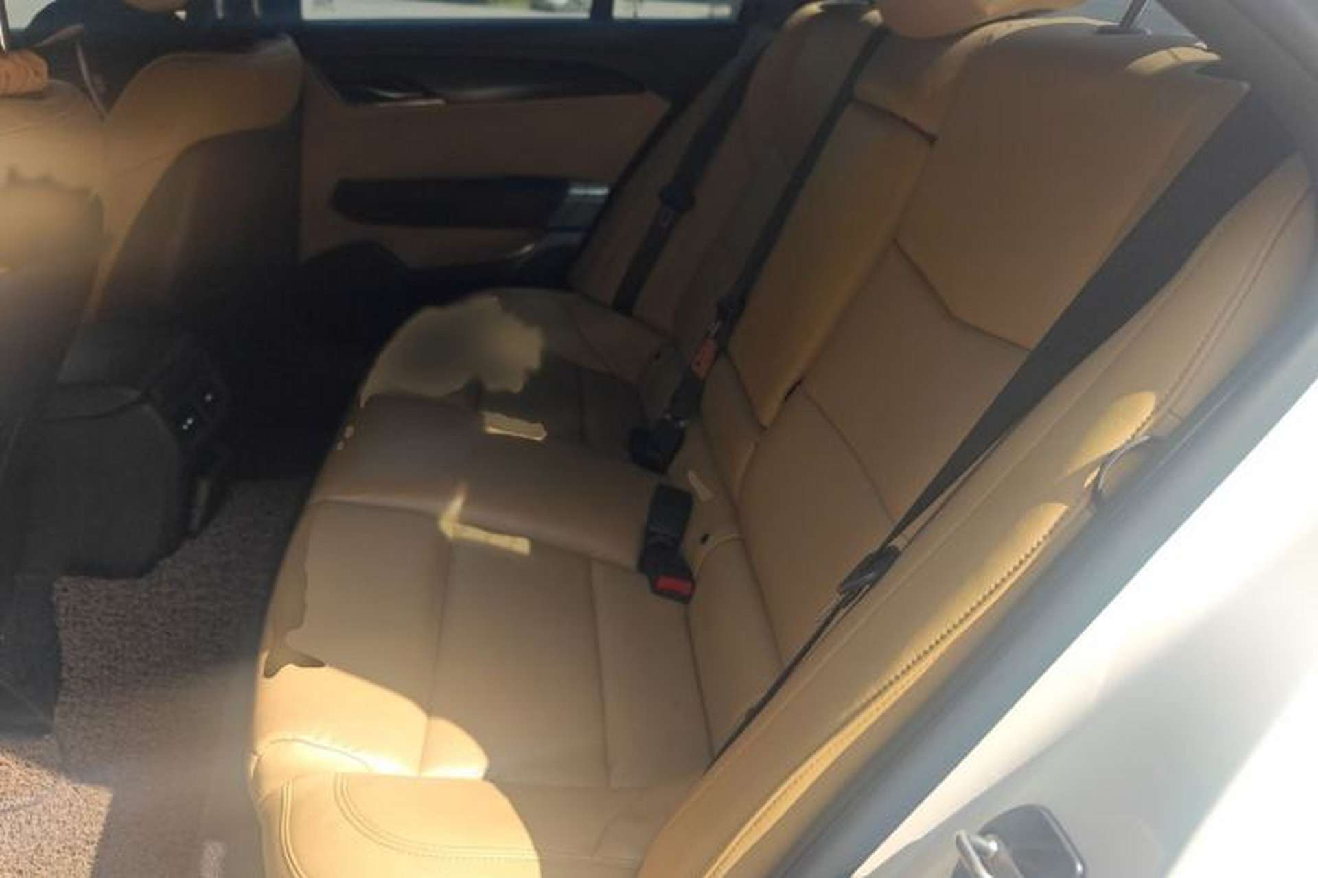 Used Cadillac ATS 2014 28T Comfort Version Interior 4