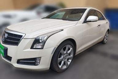 Used Cadillac ATS 2014 28T Elite Edition
