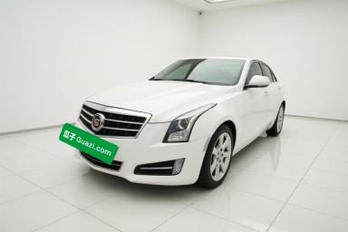 Used Cadillac ATS 2014 28T Elite Edition
