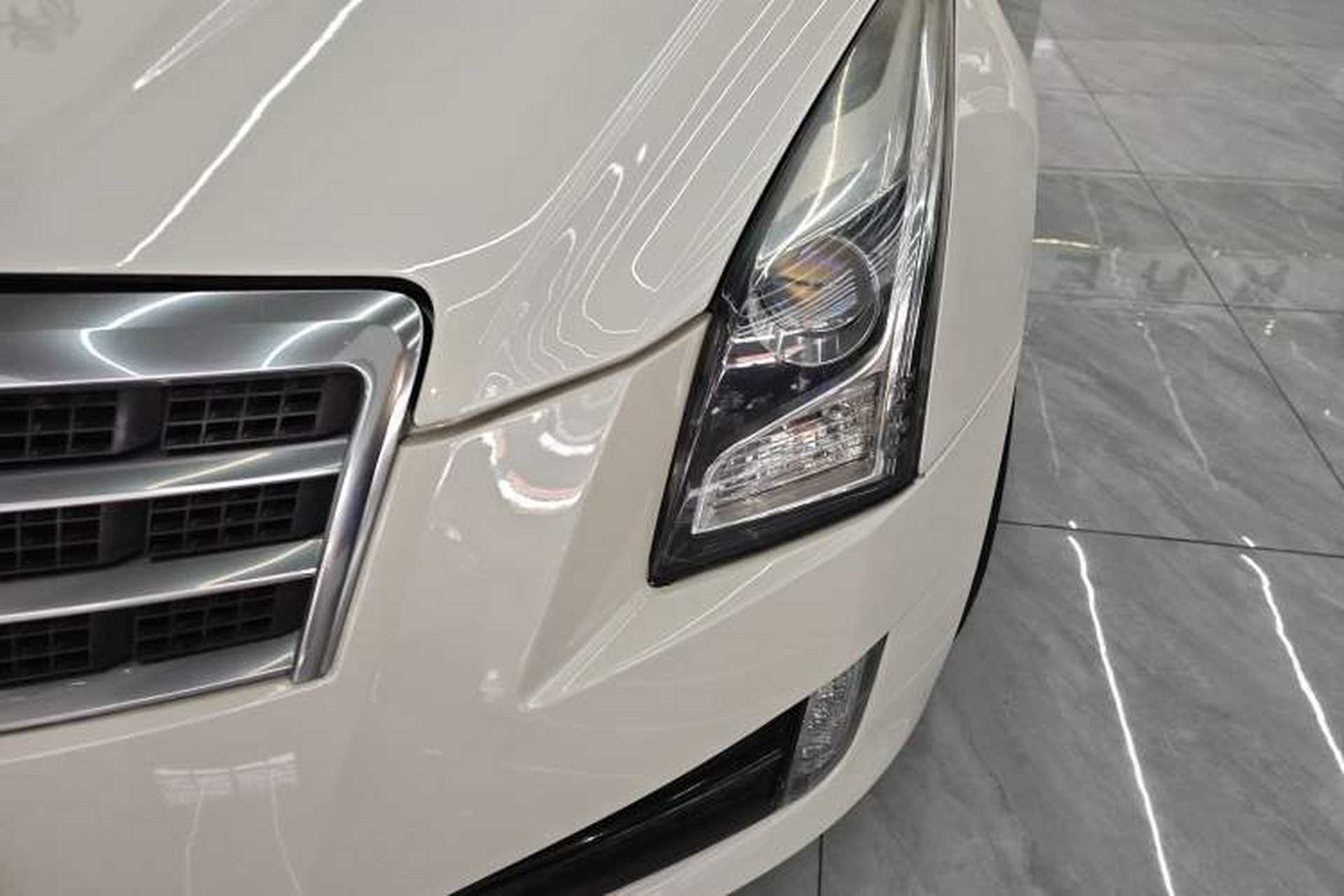 Used Cadillac ATS 2014 28T Elite Edition Left Front Headlight
