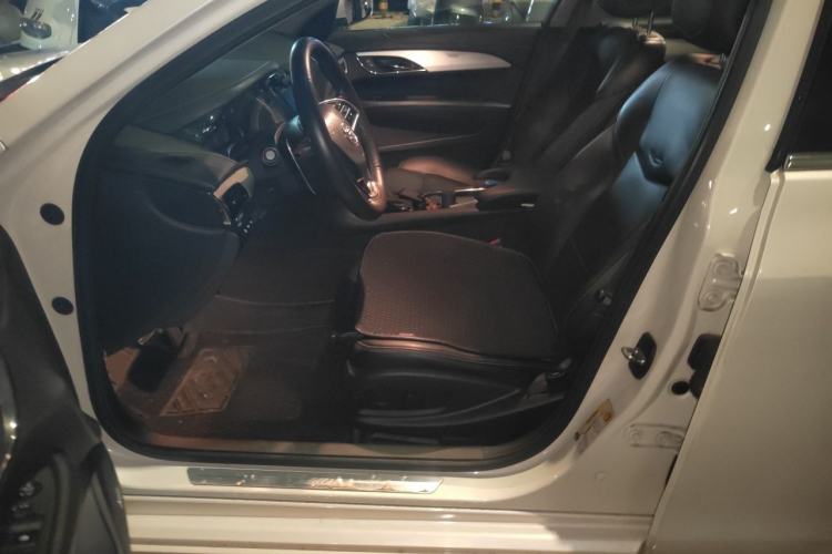 Used Cadillac ATS 2014 28T Leading Model Left Front Seat