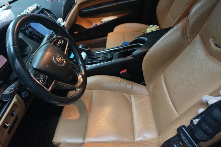 Used Cadillac ATS 2014 28T Elite Edition Left Front Seat