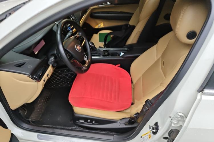 Used Cadillac ATS 2014 28T Comfort Version Left Front Seat